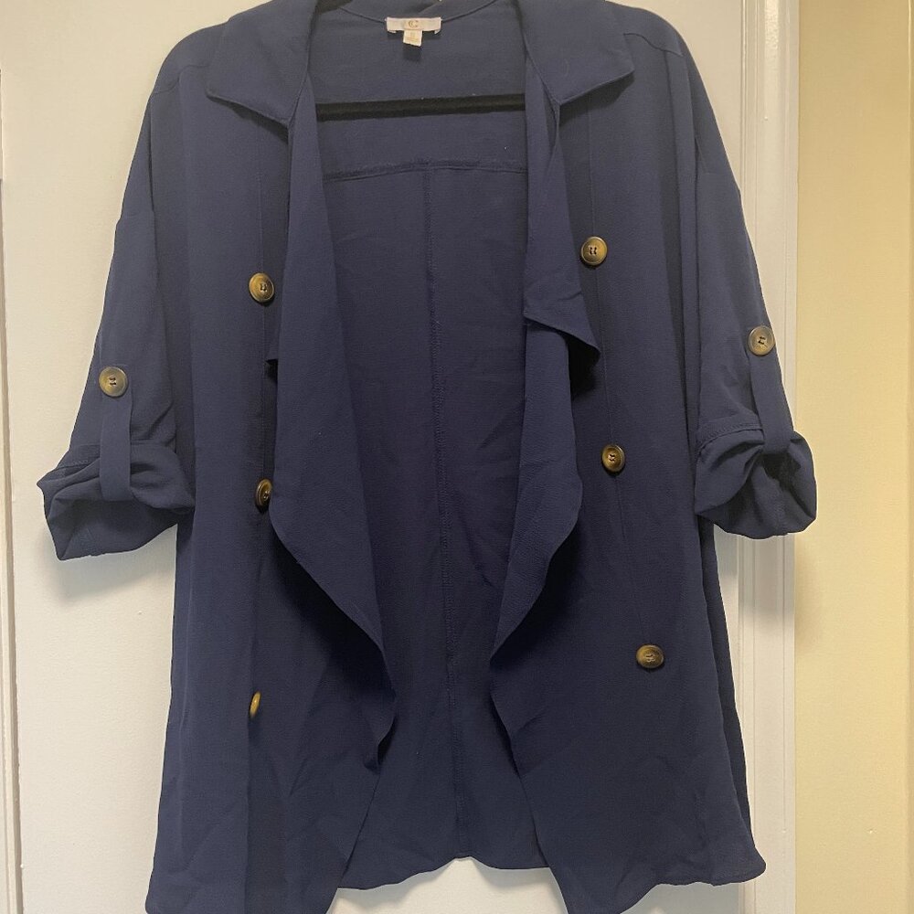 Charming Charlie Small Blazer